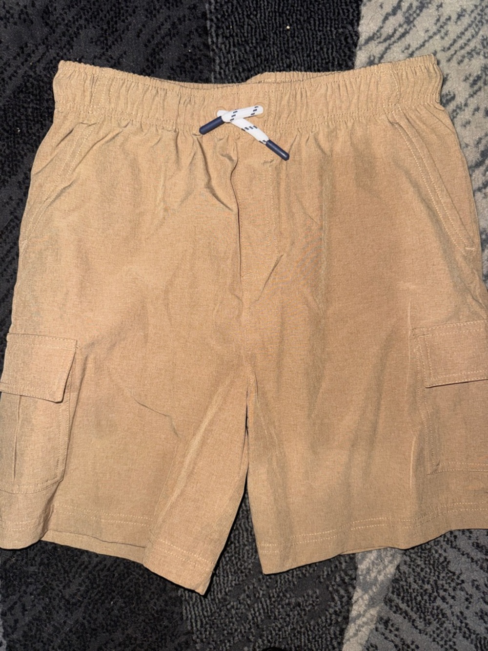 Tommy Bahama Boys Cargo Shorts - Medium - 12